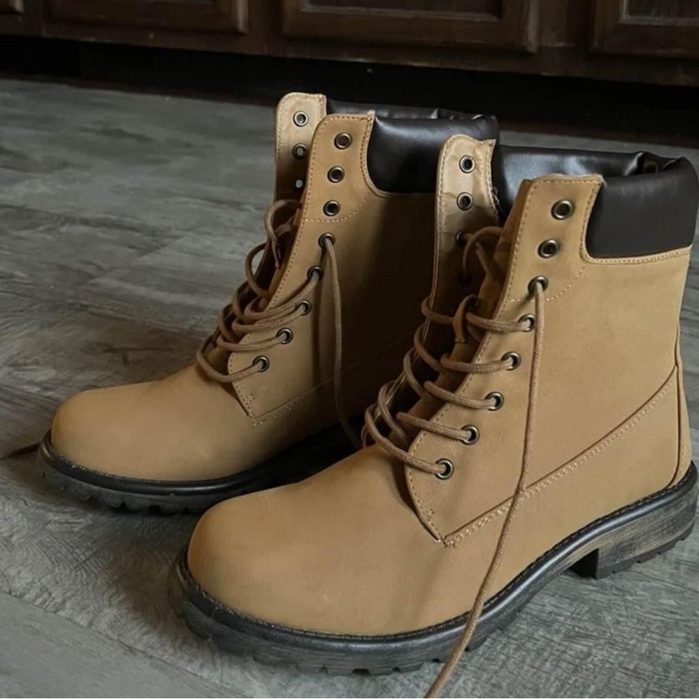 Charlotte Russe boots, size 8